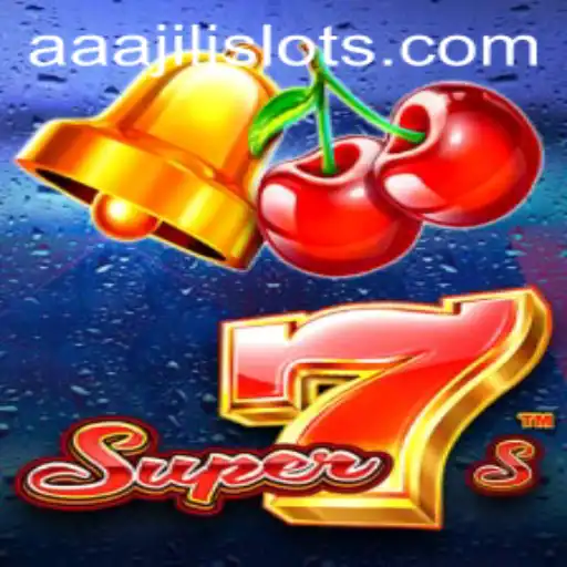Unveiling Super7s: The Exciting Casino Game with AAAJILI Bonus